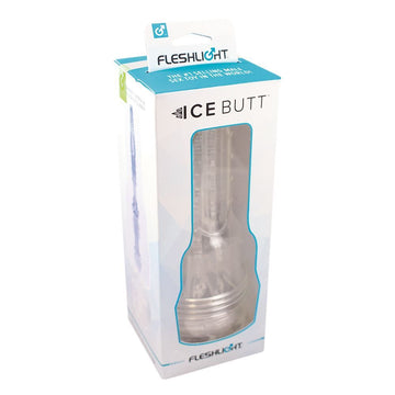 Fleshlight Ice Crystal - Ice Butt Strokers My Amazing Fantasy